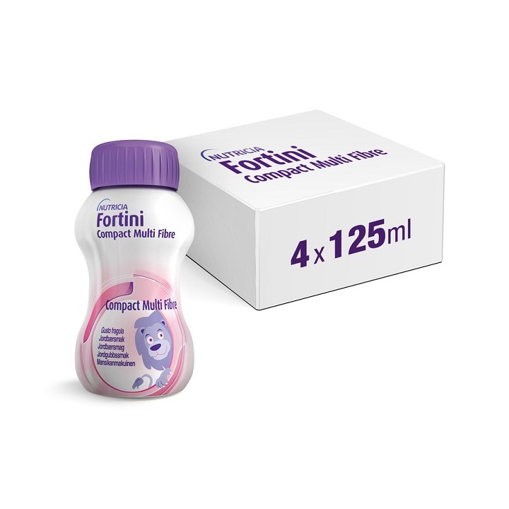 FORTINI COMPACT MULTI FIBRE FR