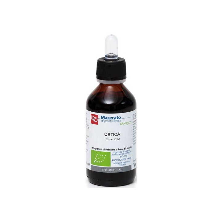 ORTICA TM 100ML BIO