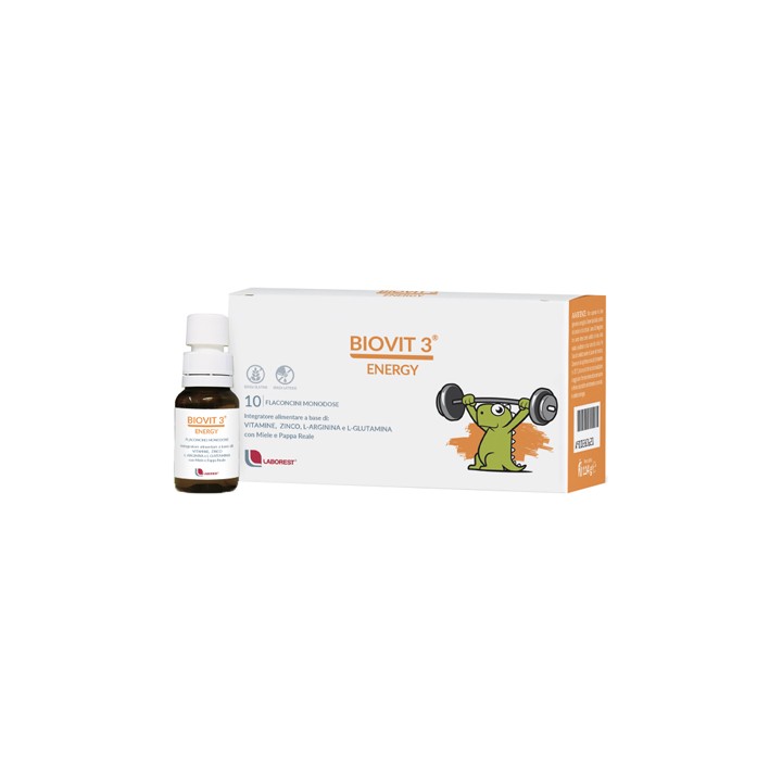 BIOVIT 3 ENERGY 10FL 10ML