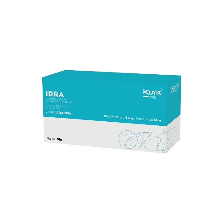 KURA PED IDRA 10BUST