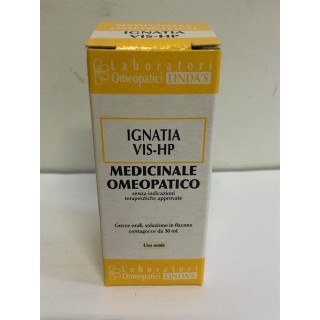 IGNATIA VIS HP*OS GTT 30ML