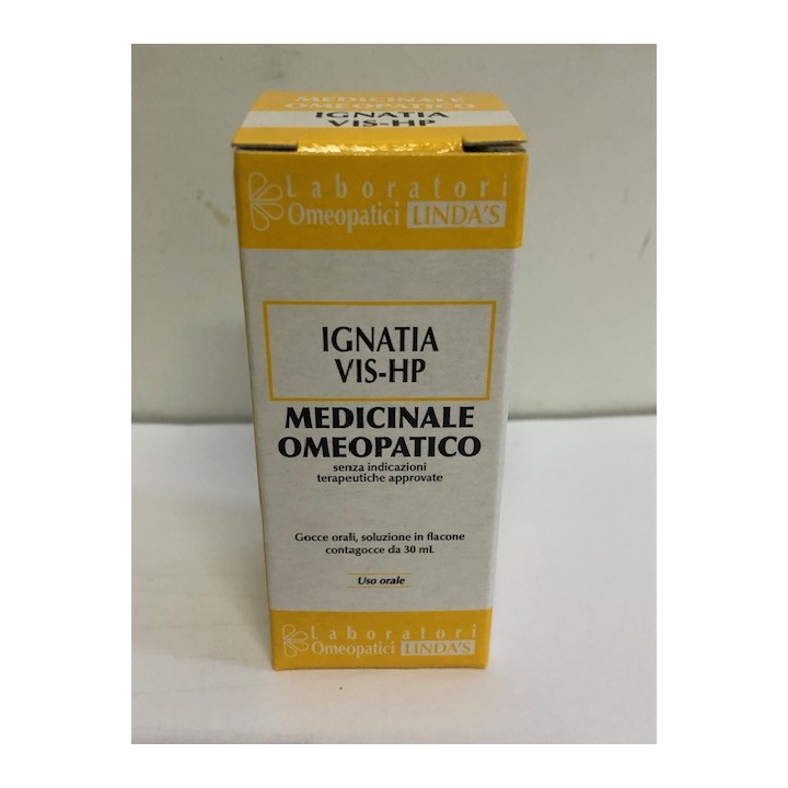 IGNATIA VIS HP*OS GTT 30ML