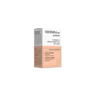 VIDERMINA PREBIOTIC OVULI 10PZ