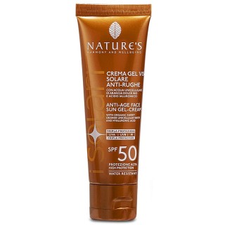 NATURE'S SOL CR VISO ANTIR 50