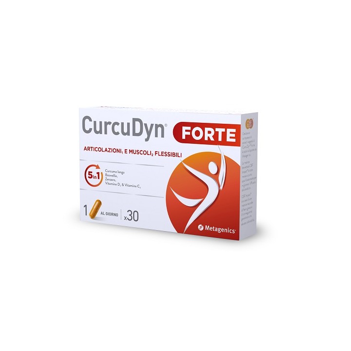 CURCUDYN FORTE 30CPS