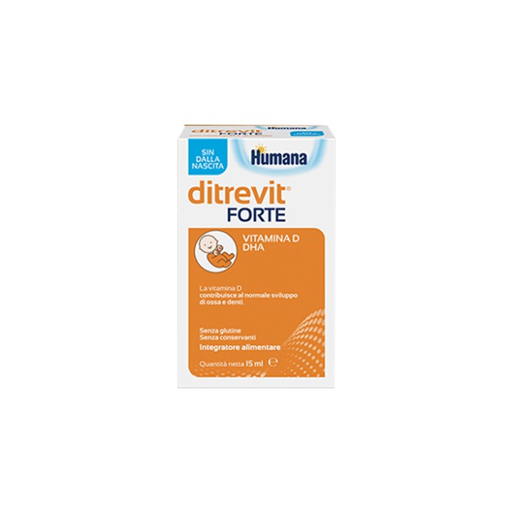 DITREVIT FORTE 15ML NF