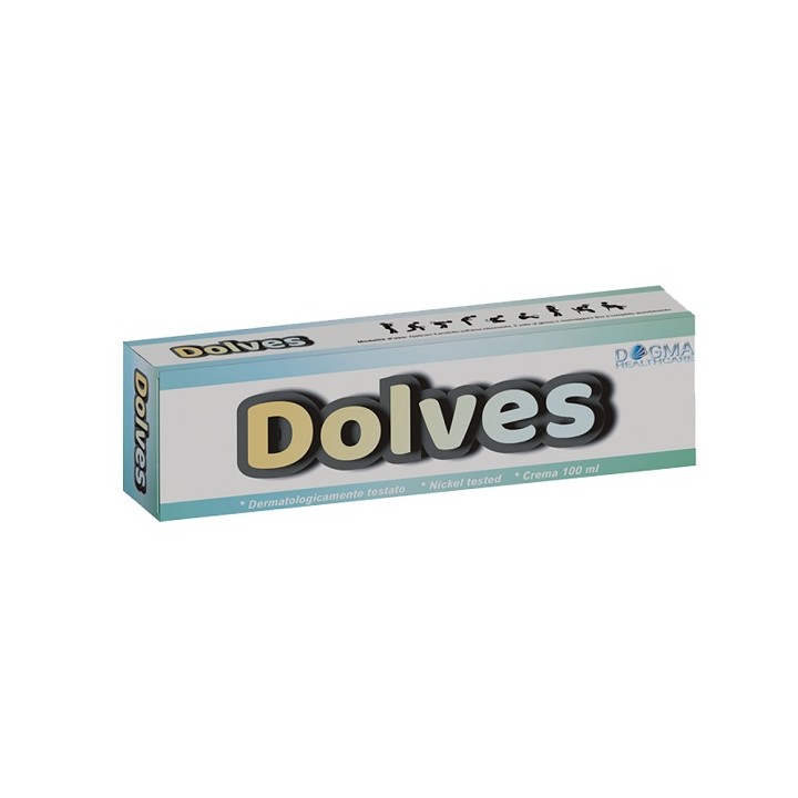 DOLVES CREMA 100ML
