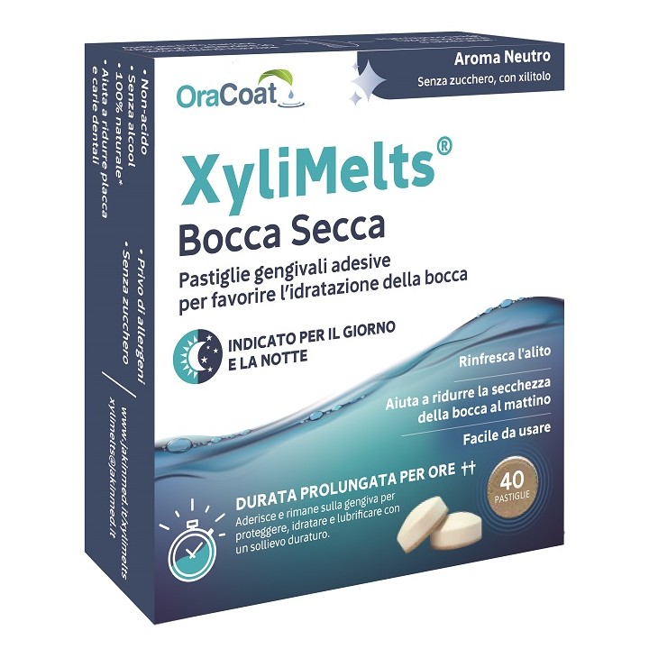 XYLIMELTS 40PAST NEUTRO