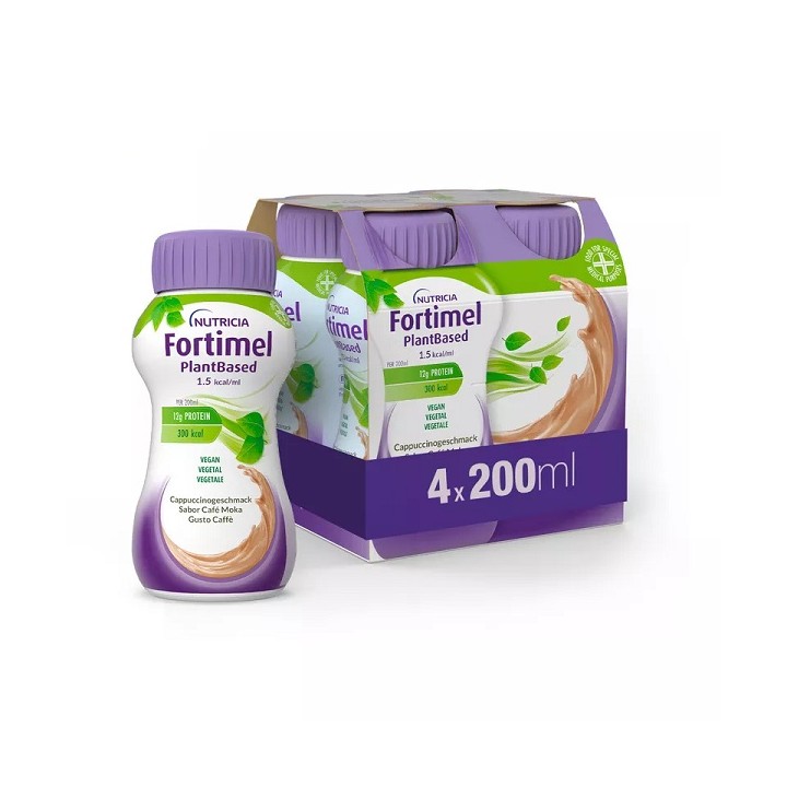 FORTIMEL PB CAFFE' 4X200ML
