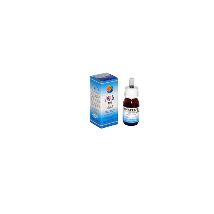 ANSITOL LIQUIDO 50ML