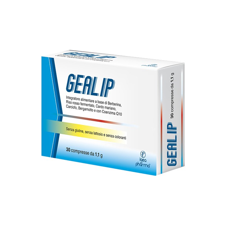 GEALIP 30CPR