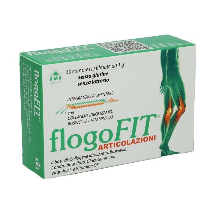 FLOGOFIT ARTICOLAZIONI 30CPR