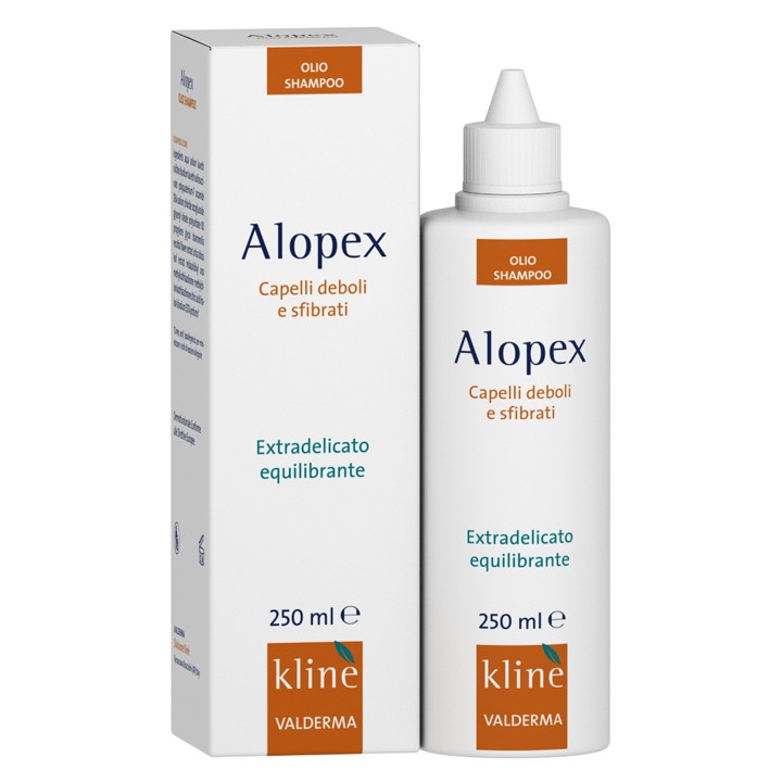 ALOPEX OLIO SHAMPOO 250ML