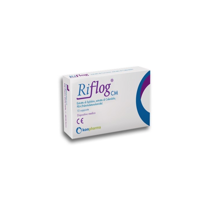 RIFLOG CM 10SUPP 2G