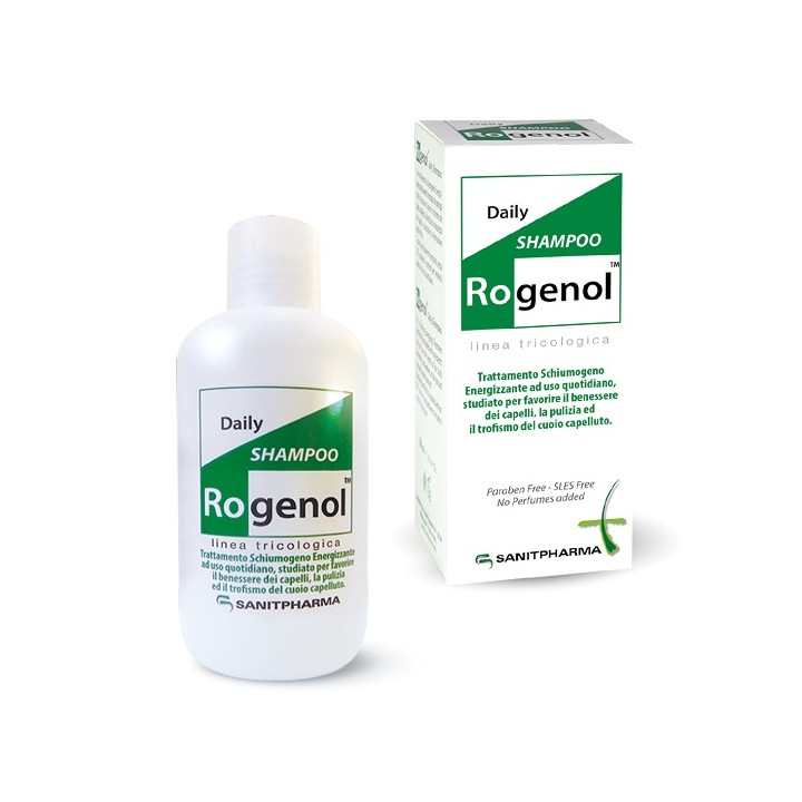 ROGENOL DAILY SHAMPOO 200ML