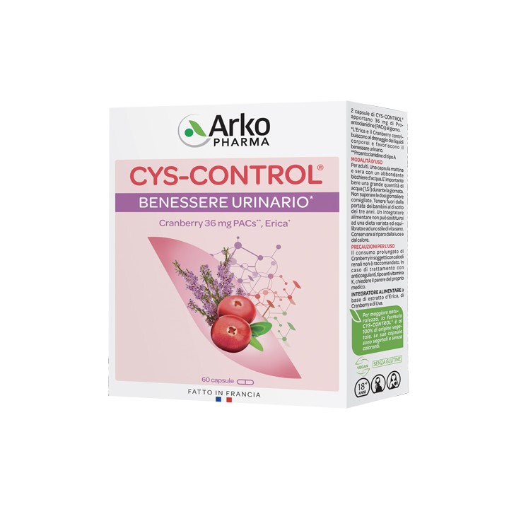 CYS CONTROL 60CPS