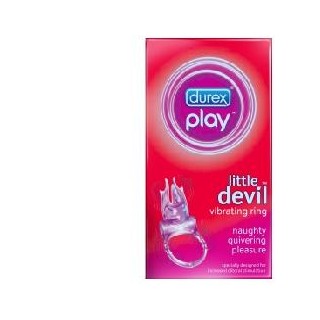 DUREX PLAY LITTLE DEVIL