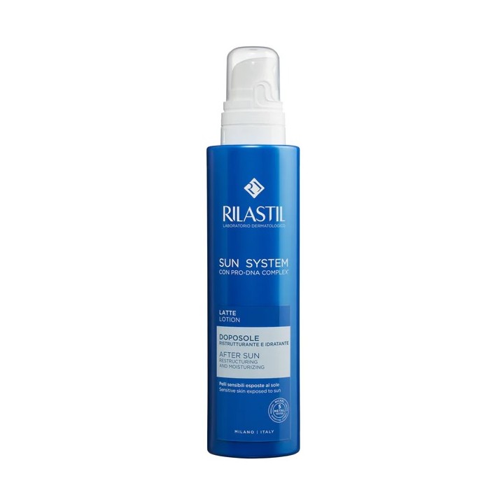 RILASTIL SUN SYS LTT DOPO400ML