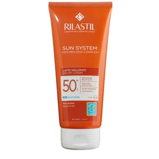 RILASTIL SUN PPT 50+ LATTE VEL