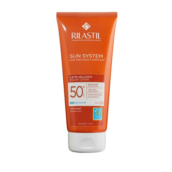 RILASTIL SUN PPT 50+ LATTE VEL