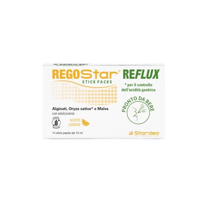 REGOSTAR REFLUX 14STICK PACK
