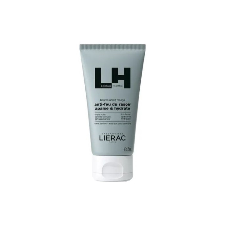 LIERAC HOMME BALSAMO DOPOBARBA