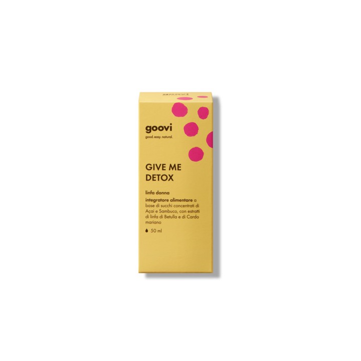 GOOVI LINFA DON 50ML