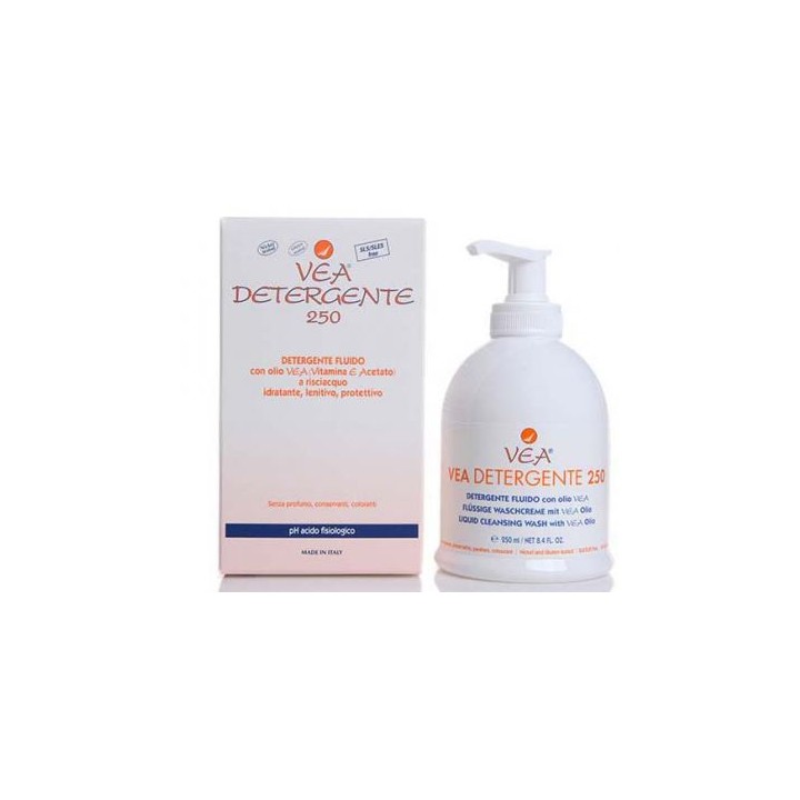 VEA DETERGENTE PROT/LENIT 250M