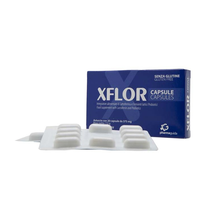 XFLOR 20CPS