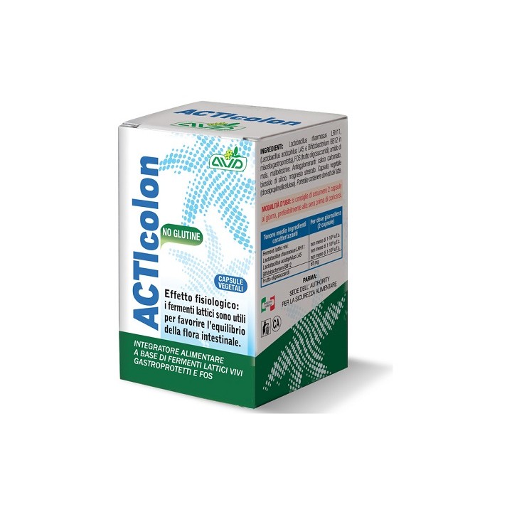 ACTICOLON 30CPS