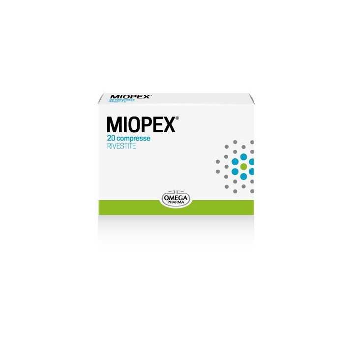 MIOPEX 20CPR