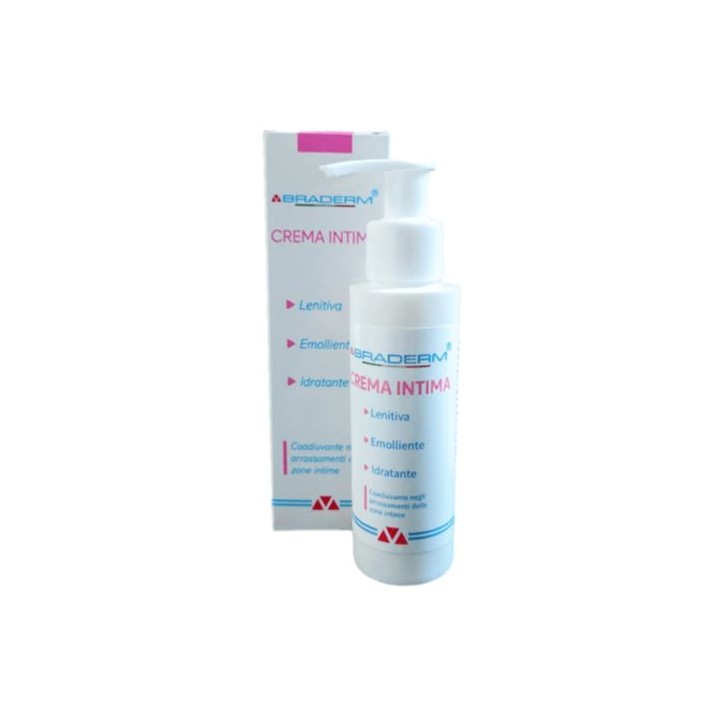 CREMA INTIMA 100ML BRADERM