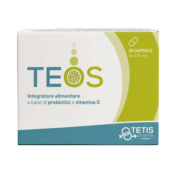 TEOS 20CPS