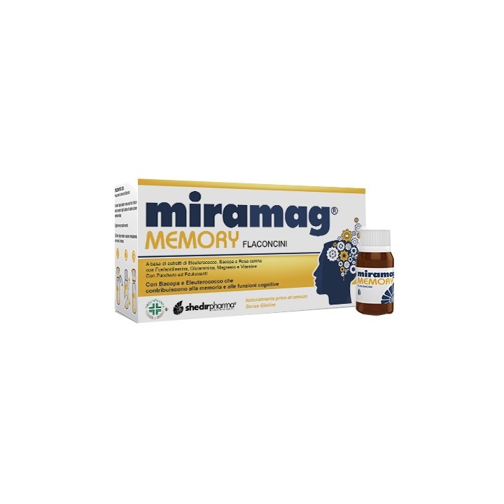 MIRAMAG MEMORY 10FL 10ML