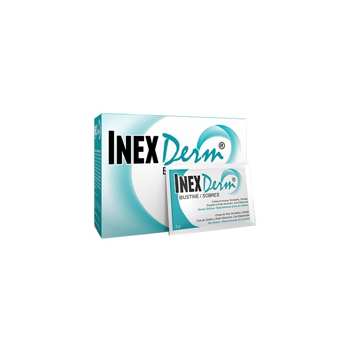 INEXDERM 18BUST
