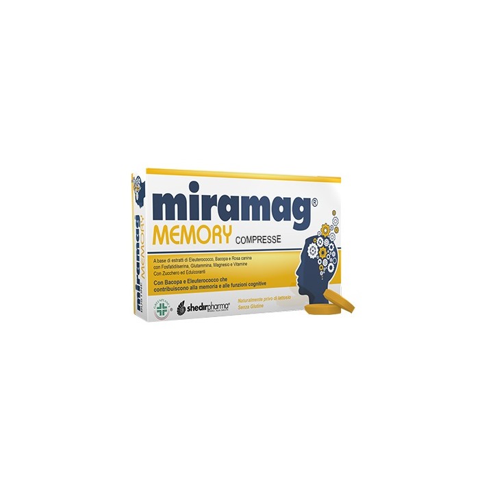 MIRAMAG MEMORY 40CPR