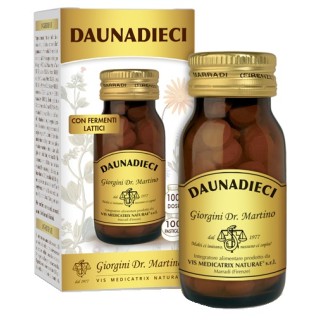 DAUNADIECI 100PAST