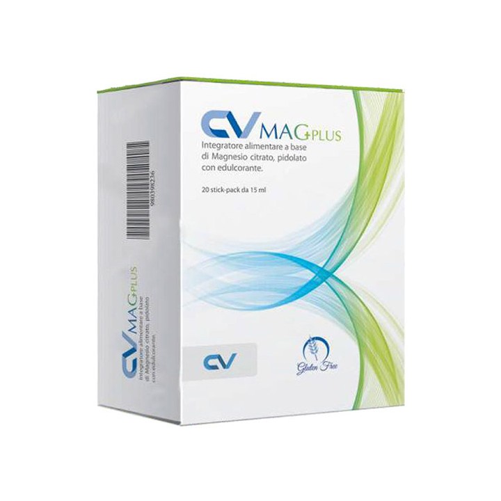 CV MAG PLUS 20BUST