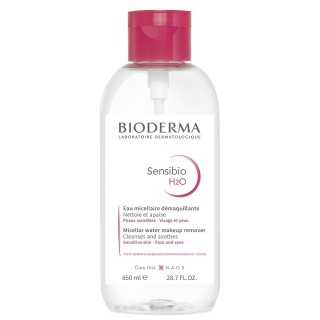SENSIBIO H2O 850ML PUMP