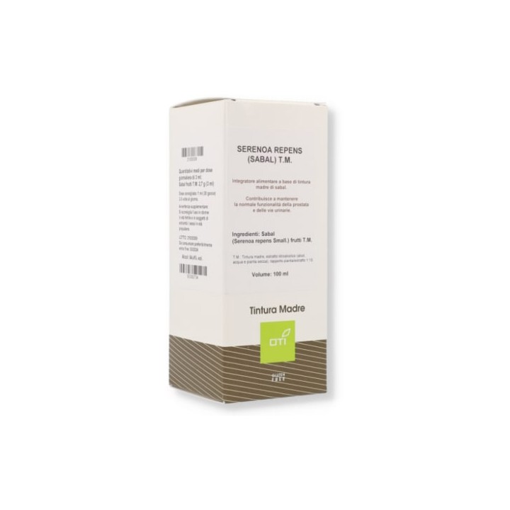 SERENOA REPENS TM GOCCE 100ML
