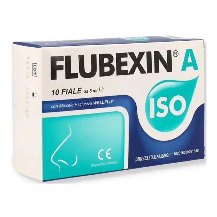 FLUBEXIN A ISO 10F