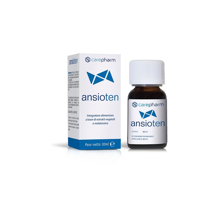 ANSIOTEN GOCCE 30ML