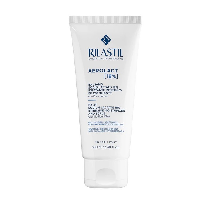 RILASTIL XEROLACT/BA 18% 100ML