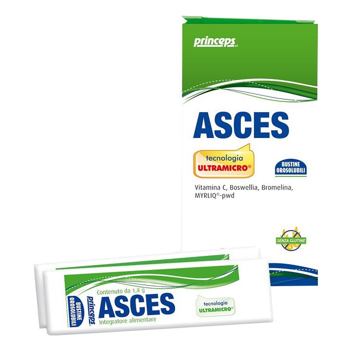 ASCES 10BUST