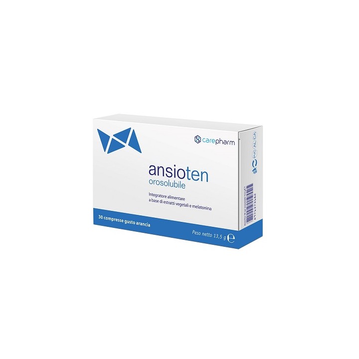 ANSIOTEN OROSOLUBILE 30CPR