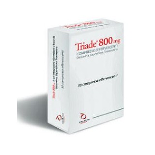 TRIADE 800MG 30CPR EFFERV