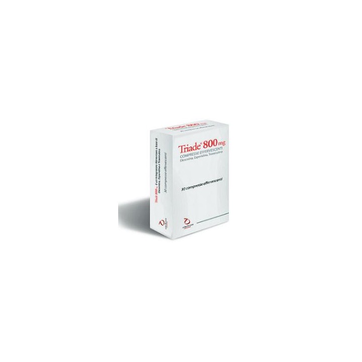 TRIADE 800MG 30CPR EFFERV