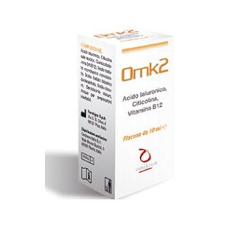 OMK2 SOLUZIONE OFT STER 10ML
