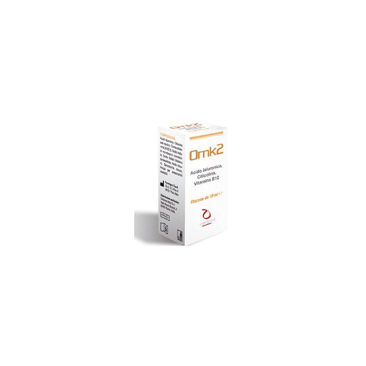 OMK2 SOLUZIONE OFT STER 10ML