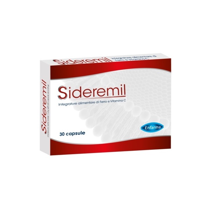 SIDEREMIL 30CPS